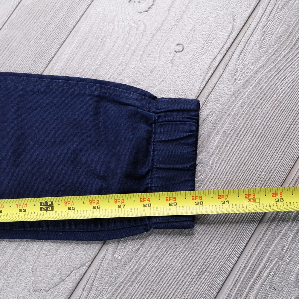 NEW Wallace & Barnes Pants Men's Size 28x30 Carpenter Jogger Pocket NWT - Picture 10 of 11